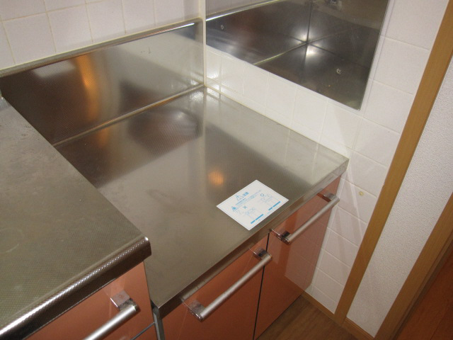 キッチン　キッチン