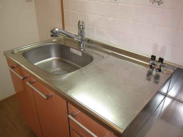 キッチン　キッチン