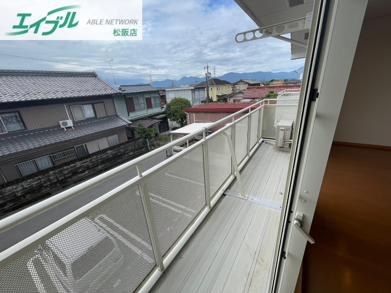 バルコニー　同型参考写真