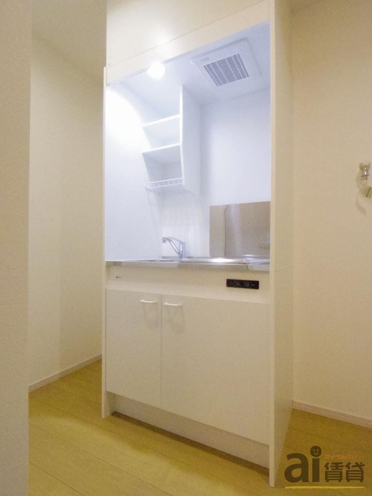 キッチン　※同施工写真です。