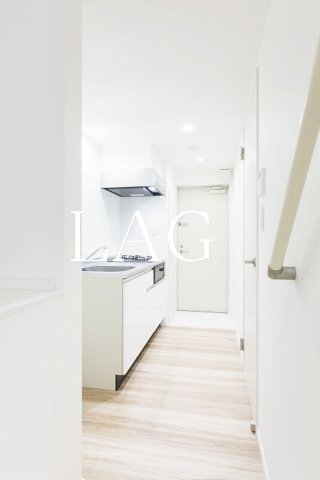 キッチン　キッチンです。