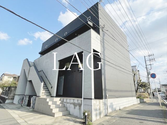 建物外観　外観です。