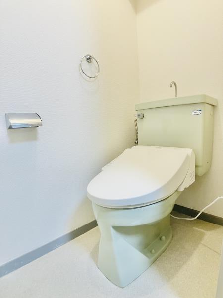 トイレ　トイレも気になるポイント