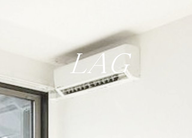 その他設備　エアコンつきです。