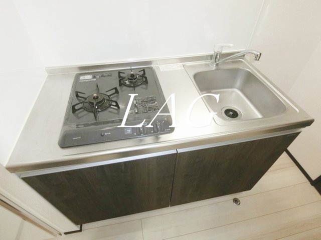 キッチン　キッチンです。