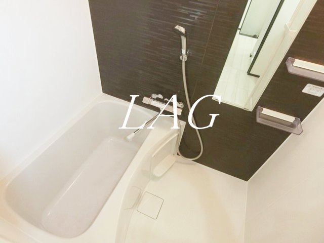バス・シャワールーム　お風呂です。