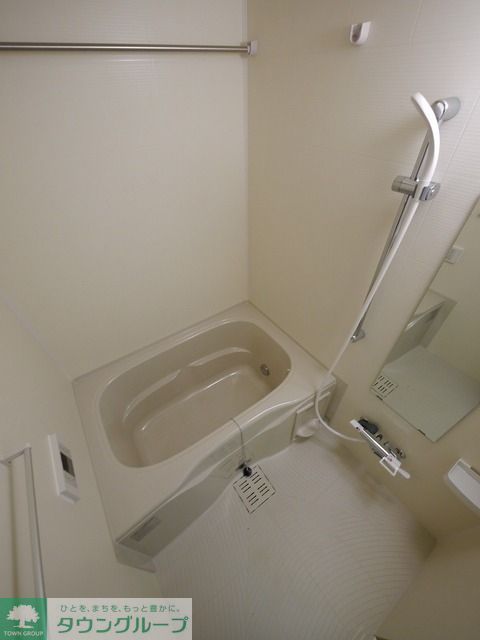 バス・シャワールーム　お風呂