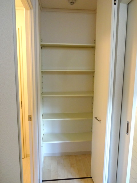 収納　★玄関収納スペース★