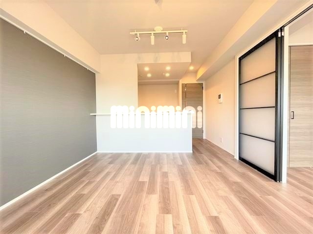 居室・リビング　和室で落ち着けます。