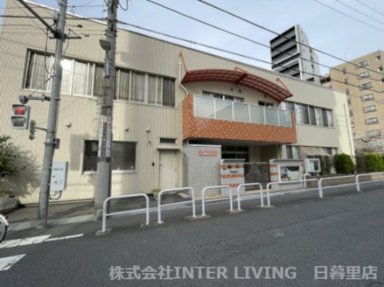 幼稚園・保育園　愛隣保育園（幼稚園・保育園）まで321m