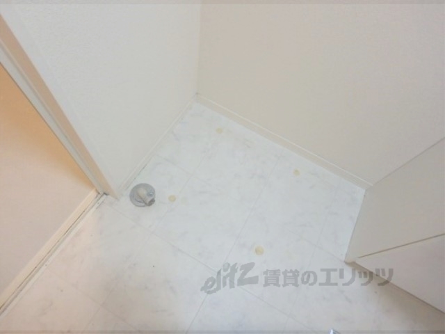 その他部屋・スペース　洗濯機置場