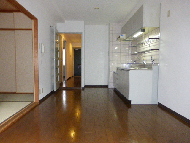 居室・リビング　リビング９帖