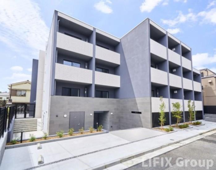 建物外観　外観