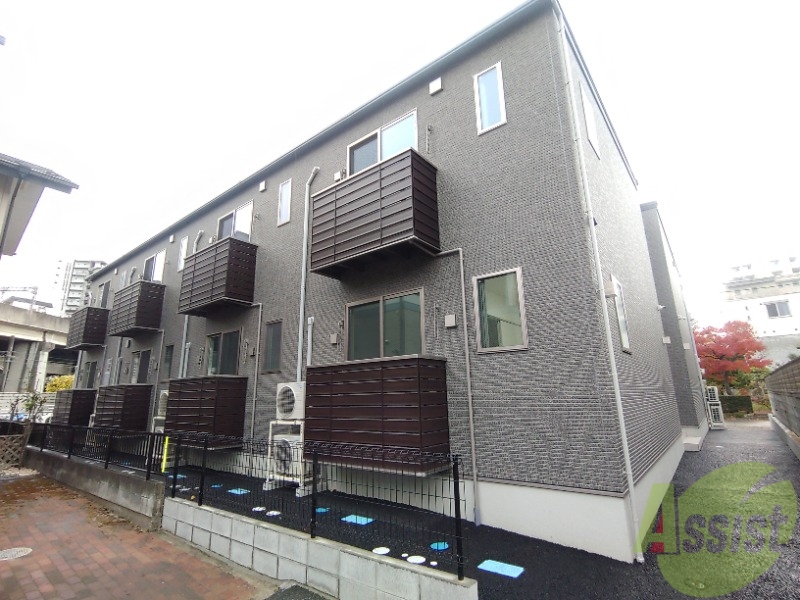 建物外観　仙台市青葉区宮町１「デュマン２」