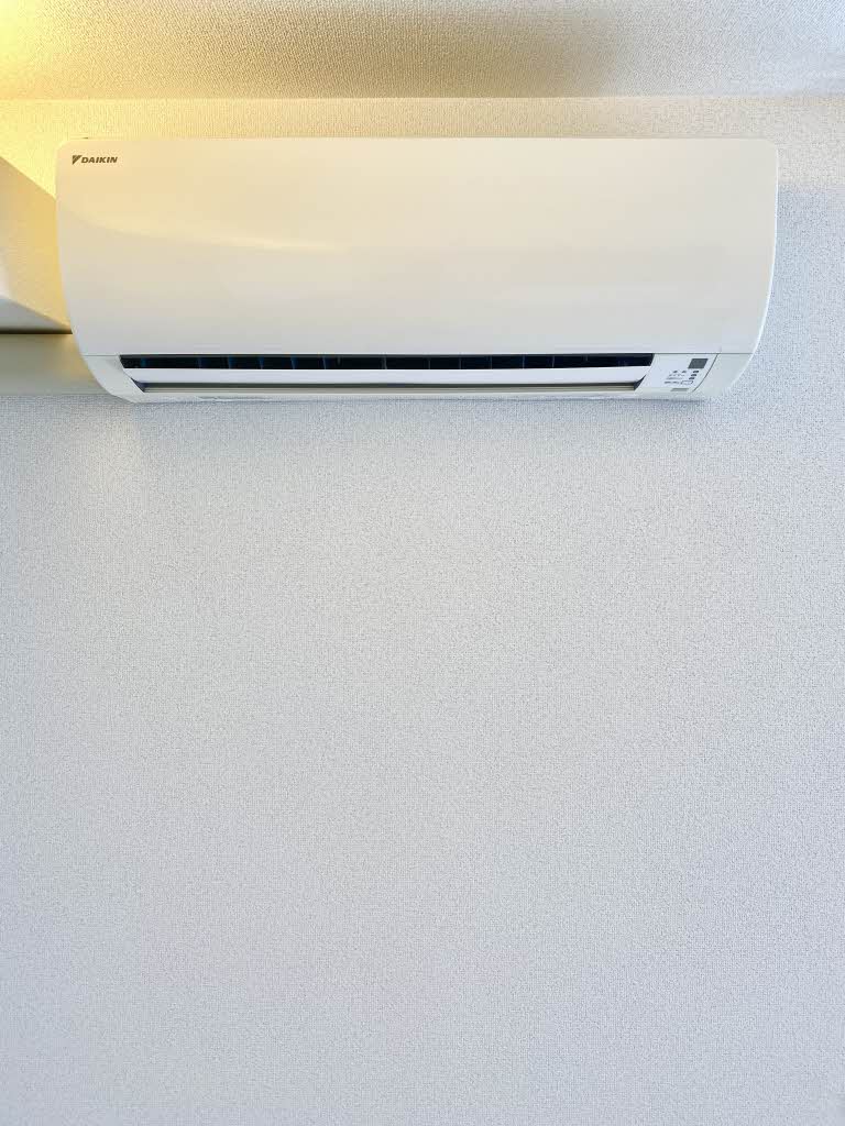 その他設備　エアコン♪