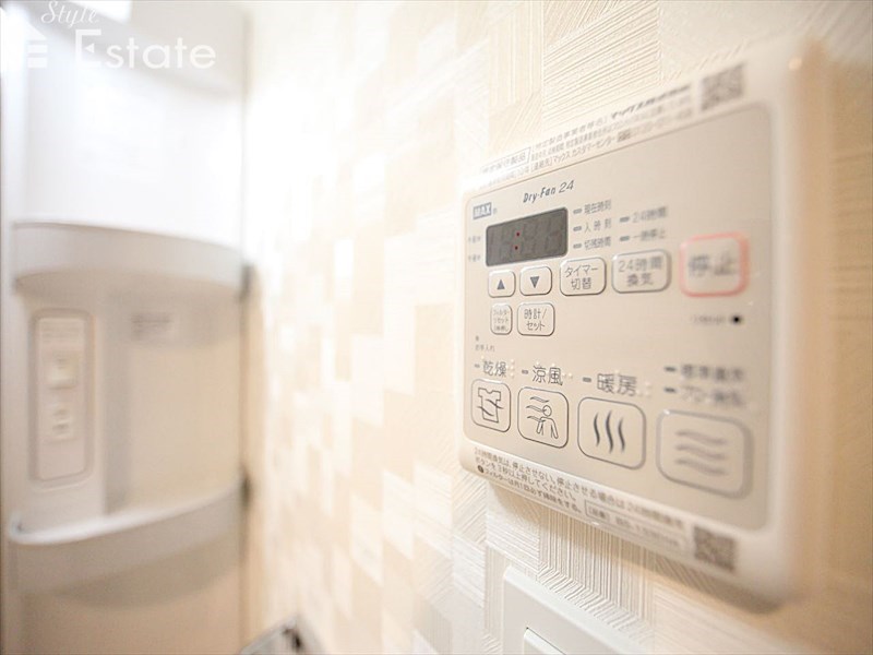 その他設備　浴室乾燥機