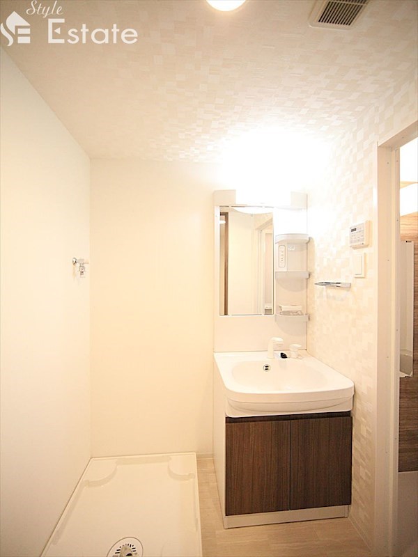 洗面設備　洗面所