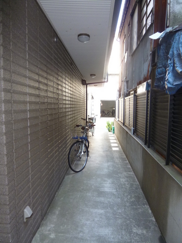 エントランス　★駐輪スペース★