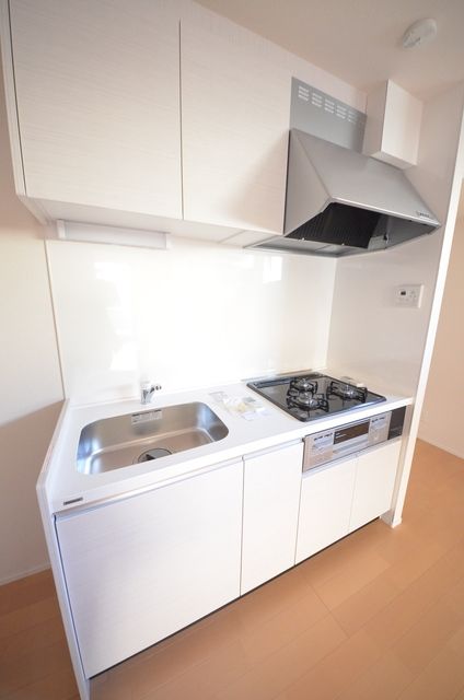 キッチン　弊社は都内全域の物件をご紹介可能です！