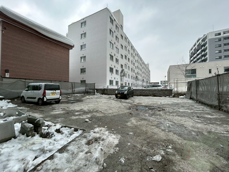 駐車場　その他