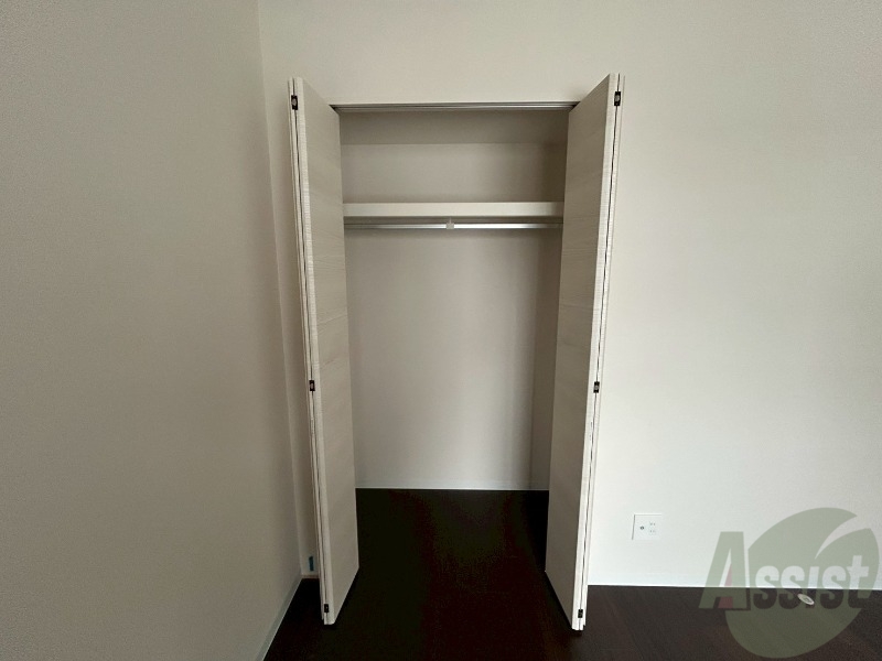 収納　こちらは収納です。物をしまう事ができますね！