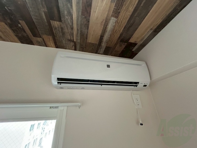 その他設備　エアコンもあり暑い夏もこれで快適ですよ～