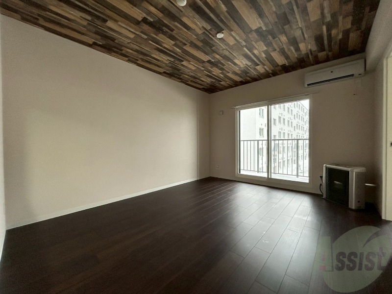 居室・リビング　広くてキレイなお部屋が広がっていて、充実した生活が送れそう。