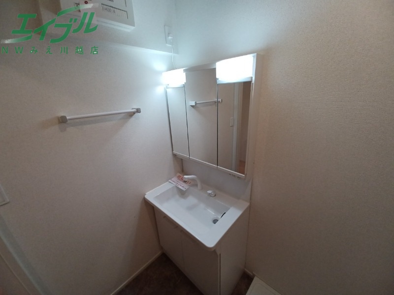 洗面設備　同型タイプ画像