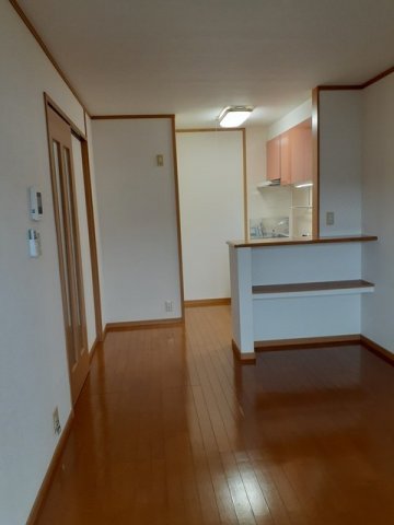 居室・リビング　リビングです