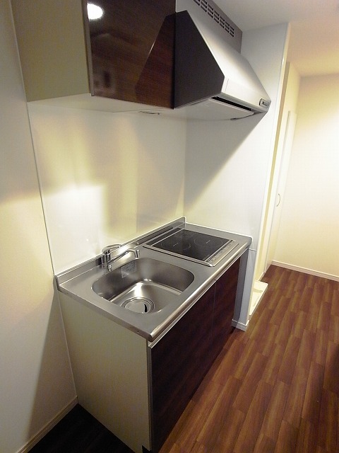 キッチン　きれいなキッチンです