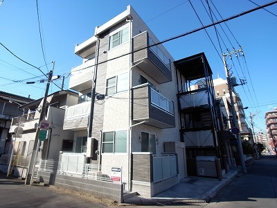 建物外観　外観です