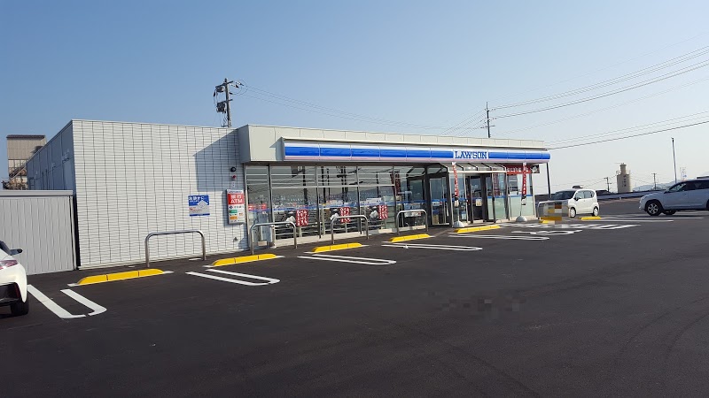 コンビニ　ローソン総社富原店（コンビニ）まで1170m