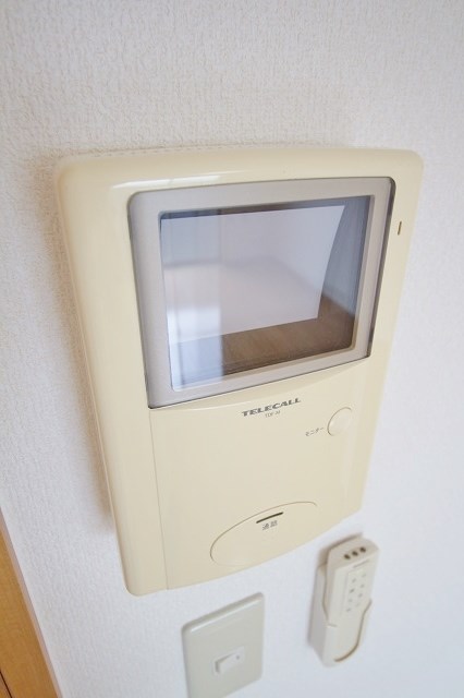 セキュリティ　モニターホン