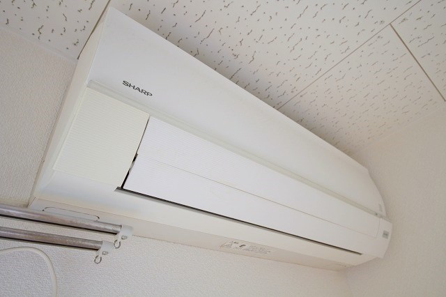 その他設備　エアコン