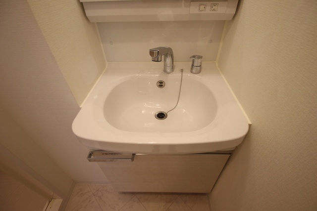 洗面設備　※別室の参考写真の為、現況優先です。