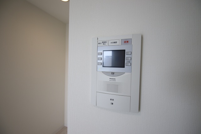 セキュリティ　※別室の参考写真の為、現況優先です。