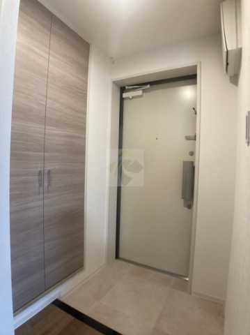 玄関　グランカーサ田端