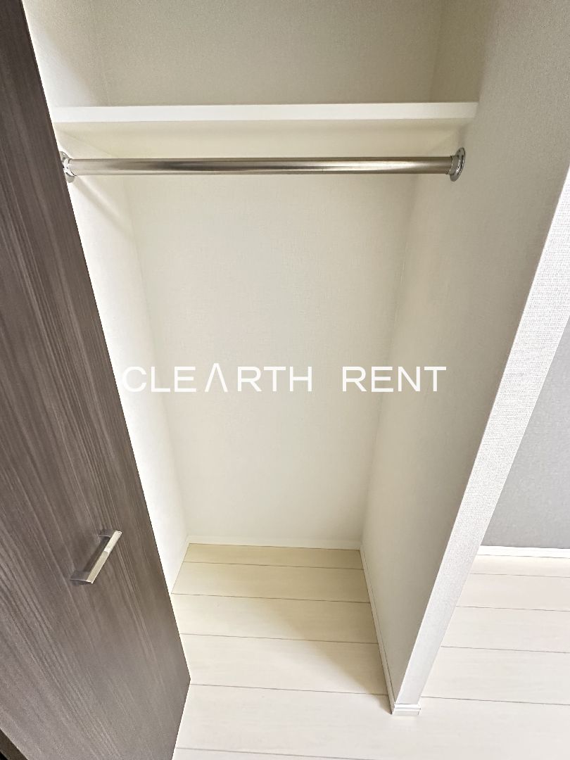 収納　同タイプ別住戸写真となります。現況と異なる場合がございます。