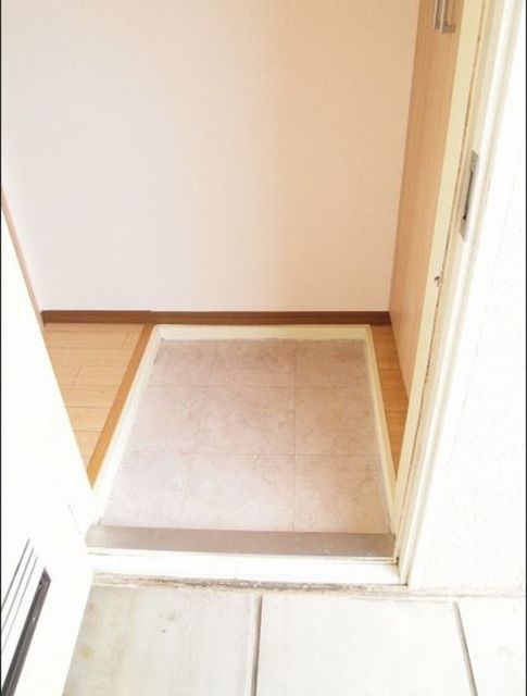 玄関　☆内装☆