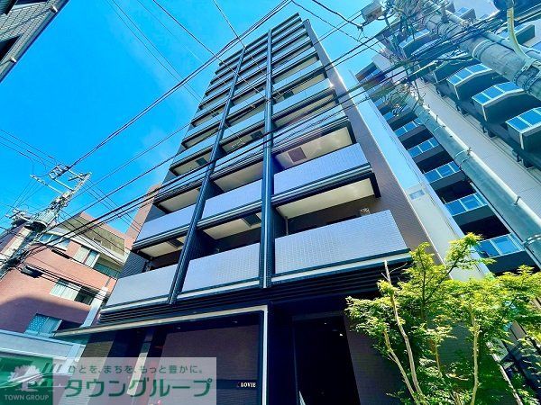 建物外観　【初期費用分割・クレカ対応】一都三県のお部屋探しは2025…