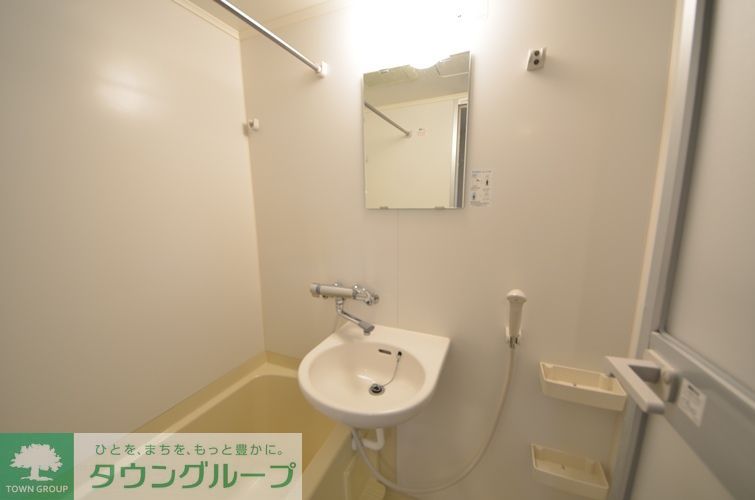 洗面設備　トイレ