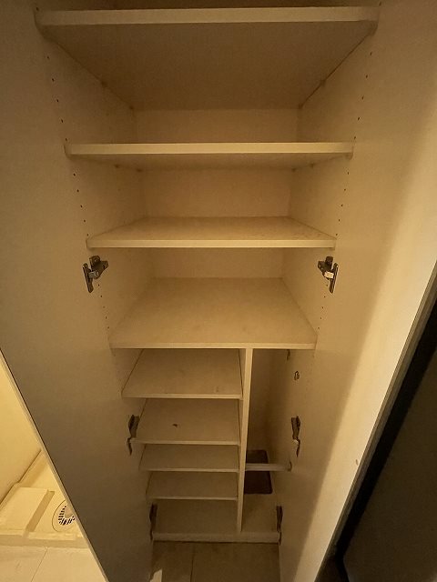 収納　※参考写真