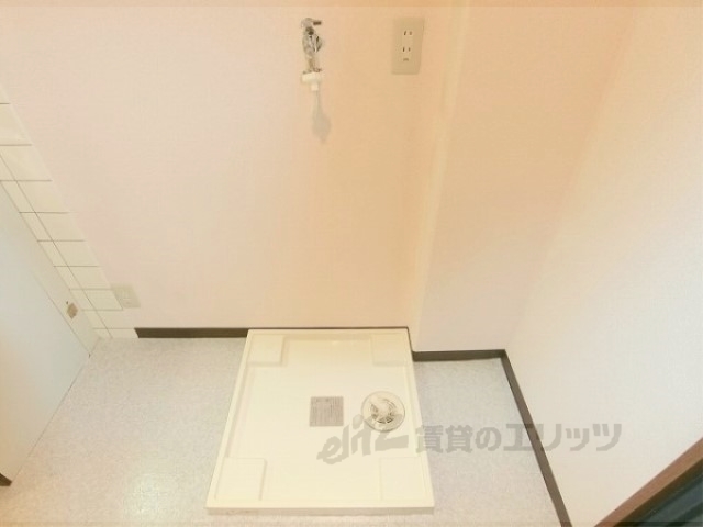 その他部屋・スペース　洗濯機置場