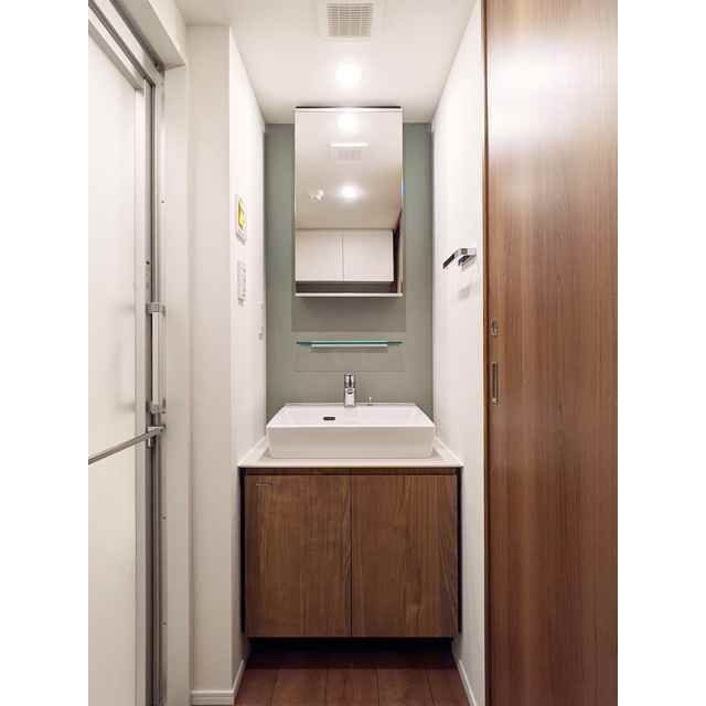 洗面設備　☆嬉しい独立洗面台☆