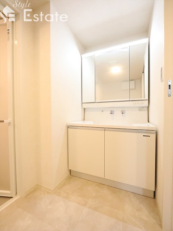 洗面設備　洗面所