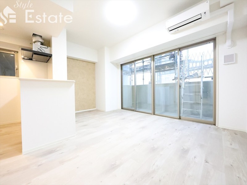 居室・リビング　リビング