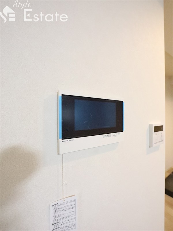 セキュリティ　TVモニターホン