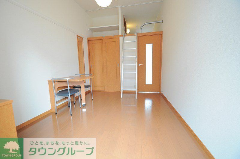 居室・リビング　仕様・設備は現況と異なる場合があります。現況優先。