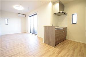 その他設備　日当たりの良いリビング！！