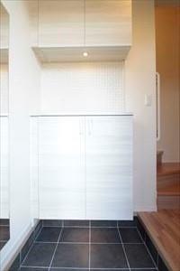 玄関　広々とした玄関！